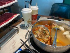 -左庭右院鲜牛肉火锅(苏州园区永旺店)