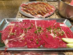 -首尔烤肉大排档(合生汇店)