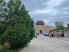 -鸡鸣驿古城
