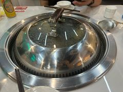 -冰城焰会大丰收铁锅炖(萝岗万达金街店)