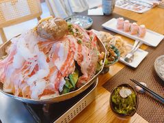 -樱の千渡日式料理·铁板烧•烧鸟(金盛田广场店)