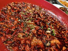 -大连湾旭日·家宴·海肠捞饭(马栏广场店)