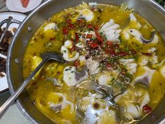 -楚鱼王·河鲜·湖北菜(华农店)