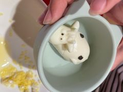 奶牛慕斯-西贝莜面村(金隅嘉品mall店)