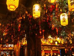 -唐山宴百姓府邸院落中餐
