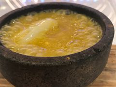 金汤燕麦石锅鱼-粤小馆(天安云谷店)