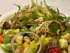 摩根主厨沙拉-摩根扒房(桐梓林店)