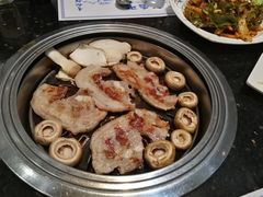 -青松馆韩国料理(香港中路佳世客店)