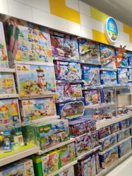 -乐高授权专卖店(中关村领展店)