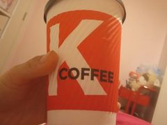 熊猫拿铁兑换券-肯德基(丽莎广场店)