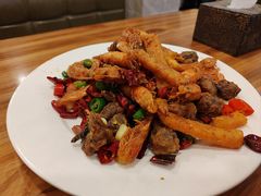 -老蜀人川菜馆(中关村店)