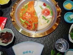 -熊喵来了火锅·牧场好肉(邯郸邯山万达店)