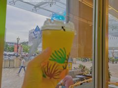 怕上火杨桃-混果汁(福田领展中心城店)