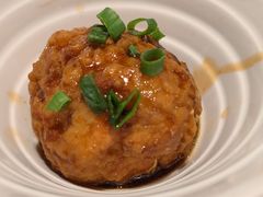 蛋黄狮子头-金春禧(世茂国际广场店)