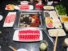-海底捞火锅(上地华联店)