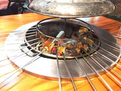 -炭虎子水浒烤肉(梦时代店)