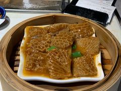 沙爹蒸金钱肚-点都德·毕德寮