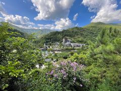 -广东天露山旅游度假区