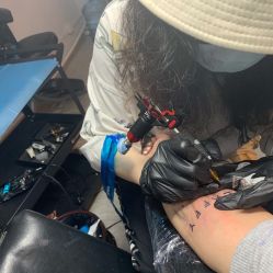 点击看大图 -幸运7纹身刺青Lucky7tattoo