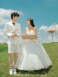 -时光印记婚纱摄影工作室·原创定制