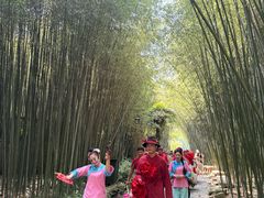 -竹泉村旅游度假区