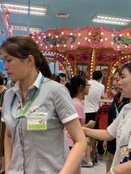 -莫莉幻想儿童乐园(武汉经开永旺店)