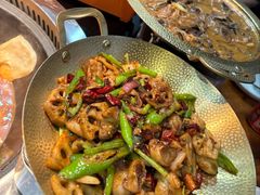 -老东北大铁锅·烧烤·东北菜
