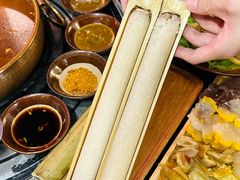 -阿山卓·野生菌火锅·纳西火塘烤肉