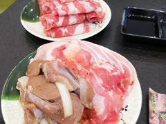 -福成自助烤肉(长阳店)