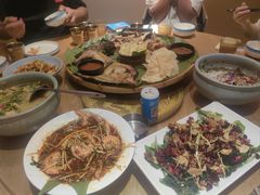 -金塔傣乡·云南民族特色菜·傣味手抓饭(金瓦路店)