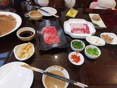 -日坛涮肉四合院·园林餐厅(日坛公园店)