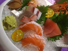 -大桥日本料理·日式放题·铁板定食(科兴科学园店)