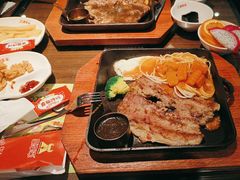 -豪享来中西餐厅(隆昌店)