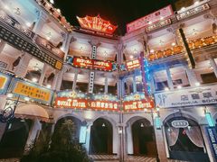 -横店广州街·香港街