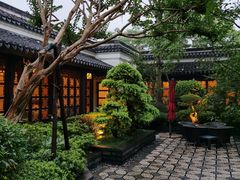 -杭州西子湖四季酒店-WL BISTRO西湖餐厅(灵隐路店)