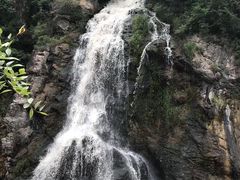 -百里山水画廊乌龙峡谷