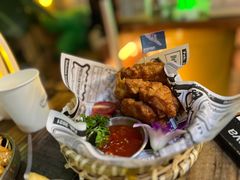 泰酱炸鸡-PAPAYA泰国街头小吃(南山路店)