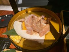 -山之屋炭火烧肉·生啤畅饮(大朗万科中央公园店)