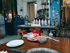 大堂-金明姬和众烧烤店(东铁营店)
