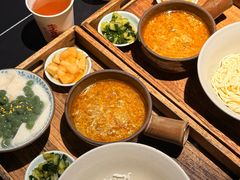 -李百蟹·江南蟹黄面·河景餐厅(夫子庙总店)