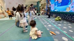 -奈尔宝家庭中心·亲子餐厅(苏州大悦城店)