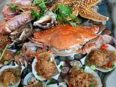 -大城·烧烤海鲜大排档(台东店)