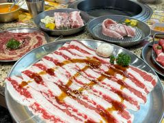 -安又胖韩国烤肉(泰达永旺店)