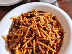 烧三丝-津菜宋记老房子(鼓楼店)