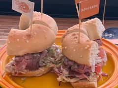 -Catch Bagel(芳草地店)