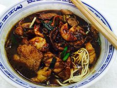 明呈黄鱼面馆-明呈黄鱼面馆(斜土路店)