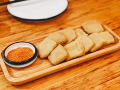 炸豆腐-猫爷的腔调·黔小馆(交大医学住宅区店)