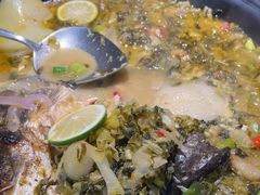 -探鱼·鲜青椒爽麻烤鱼(天河优托邦店)