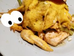 越式盐焗麻油鸡-大头虾越式风味餐厅(光明广场店)