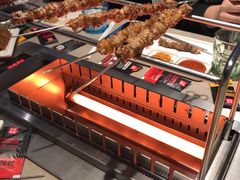 -丰茂烤串(钦州北路店)